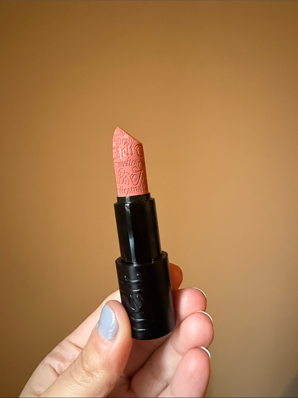 Melt Cosmetics Ultra-Matte Lipstick — Pink Noise